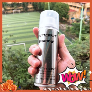 Gôm xịt tóc Butterfly Shadow 150ml