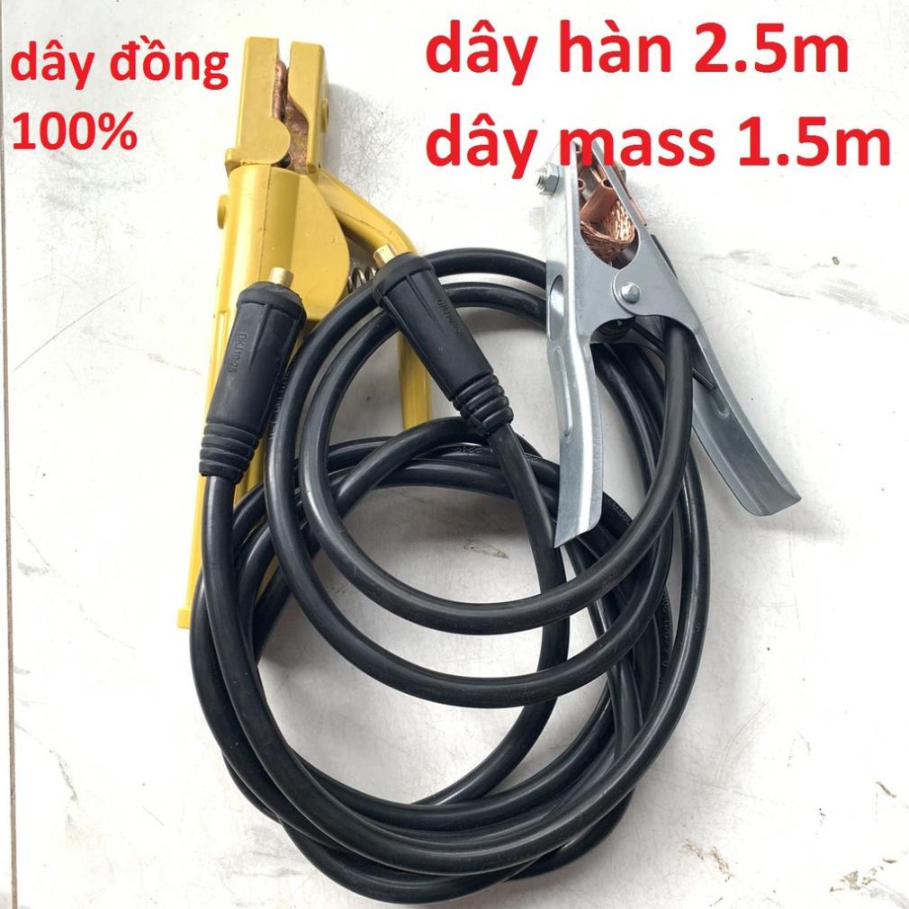 máy hàn điện tử boss zx7-200 mini tặng theo bộ dây hàn bằng dây đồng 100% - 𝑽𝒊𝒆𝒕𝒔𝒖𝒏