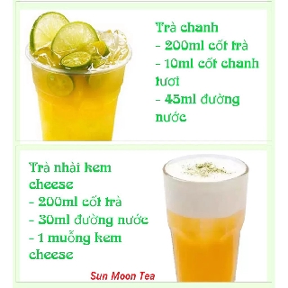 Lục trà nhài B2