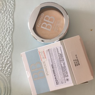 Phấn phủ BB All in One Powder Farmasi 14gr (1708POW) Date 2020 no.3 dark