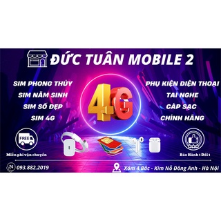 [Sim Viettel 1 Năm] Sim Khủng Giá Rẻ