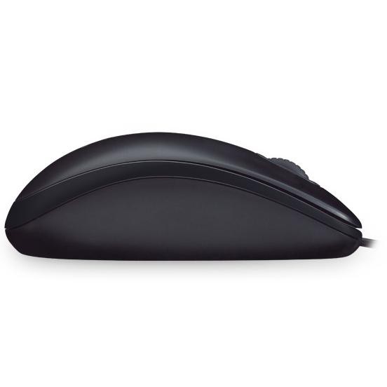 Chuột Quang Có Dây Logitech - M100R