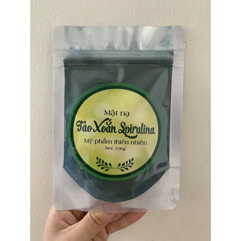 Mặt nạ bột dẻo trị mụn dưỡng da chính hãng MN01 | BigBuy360 - bigbuy360.vn