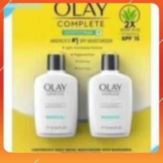 [Sale1205]KEM DƯỠNG DA CHỐNG NẮNG OLAY COMPLETE UV 365 SPF 15 - 177ML