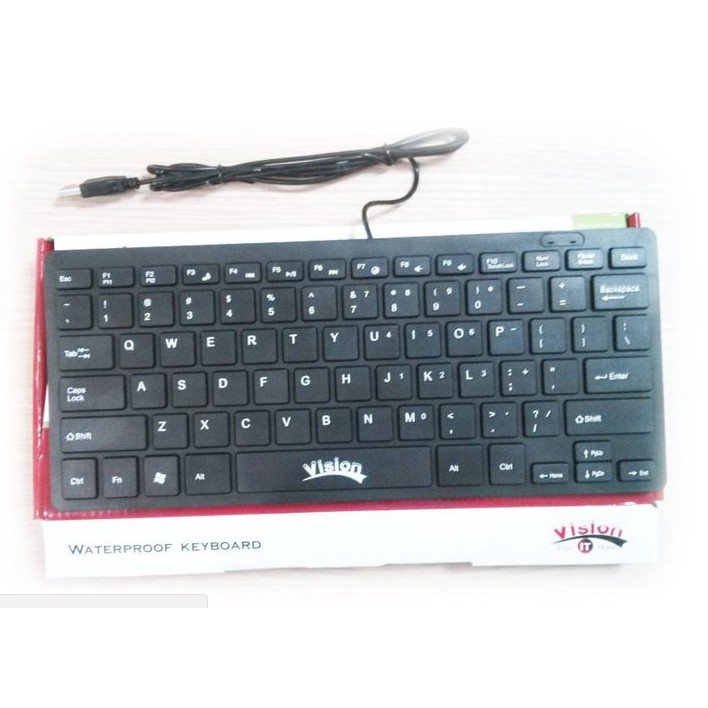 Bàn phím mini 686