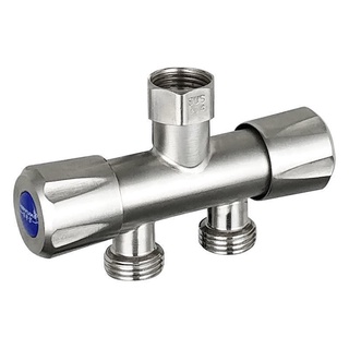 Đầu Chia Vòi Nước Hai Đầu Ra 4 Điểm Cho Máy Giặt One Points