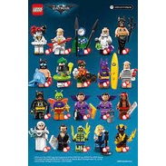 Đồ chơi lắp ráp Lego 71020 nhân vật Batman 2