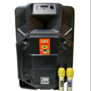 Loa kéo di động JMW1-15i 4.5 tấc