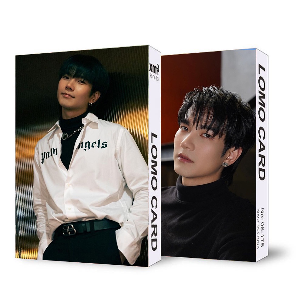 Ảnh lomo IN HÌNH Jeff Dew Peat Billkin Zee Gemini Fourth thái lan boy love xinh xắn 30 tấm