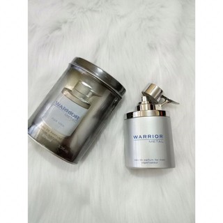 Nước hoa nam nhà sellion warrior 100ml