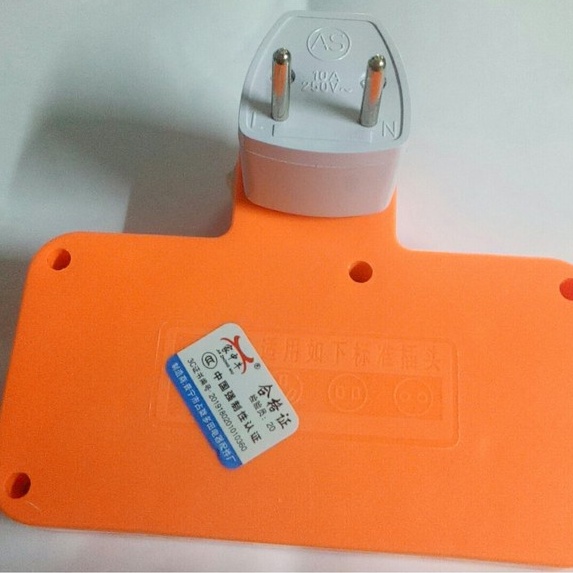 [Voucher &amp; Dịch vụ] Ổ Cắm Điện Đa Năng Có Đèn Ngủ Và Cổng Usb Tiện Lợi 3 chấu