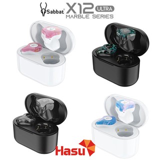 Tai nghe Sabbat X12 Ultra Marble - Tai nghe bluetooth cao cấp dòng Vân Đá