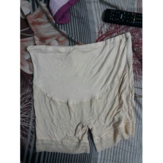 Quần mặc váy bầu cotton loại 1