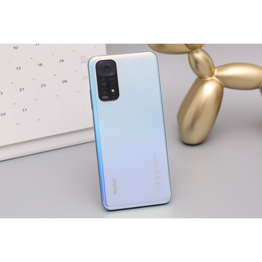 Điện thoại Xiaomi Redmi Note 11