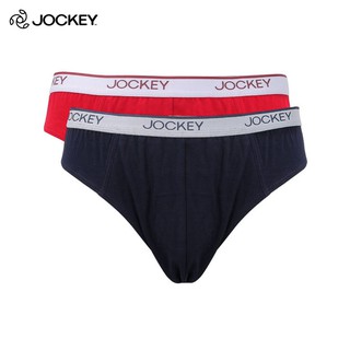 Combo 02 Quần Lót Nam Jockey Tam Giác Thun Cotton - JPMB8116
