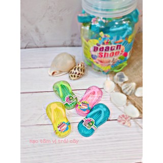 [HOT7K] [GIAO NGẪU NHIÊN] KẸO BỘT TĂM TRÁI CÂY HÌNH CHIẾC DÉP / BÌNH SỮA - HONGKONG