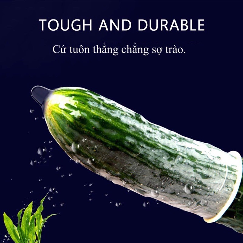 Bao Cao Su OLO Lửa Băng | Trò Chơi Nhiệt Độ