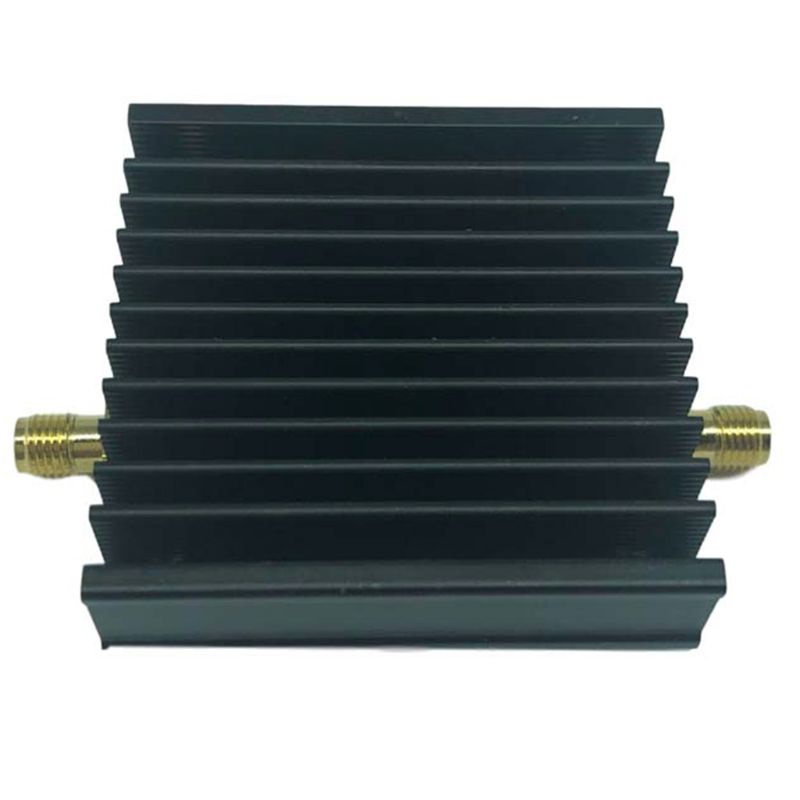 Bộ Khuếch Đại Công Suất Không Dây Đầu Vào 0.1W 433MHz 5W RF Cho Bộ Điều Khiển Từ Xa 380-450MHz