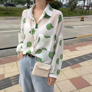 Order _ áo sơ mi from rộng