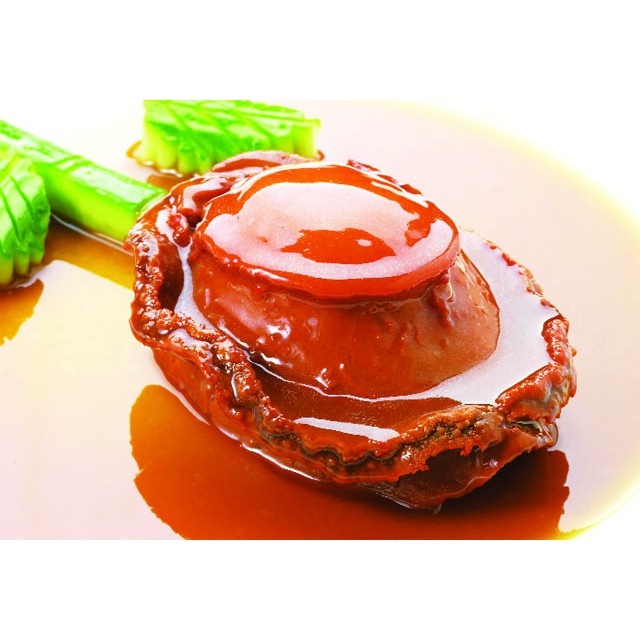 Sốt bào ngư hiệu Woh Hup Abalone Sauce -Chai 240g