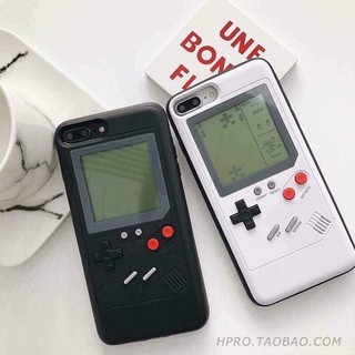Ốp lưng Iphone kiêm máy chơi game