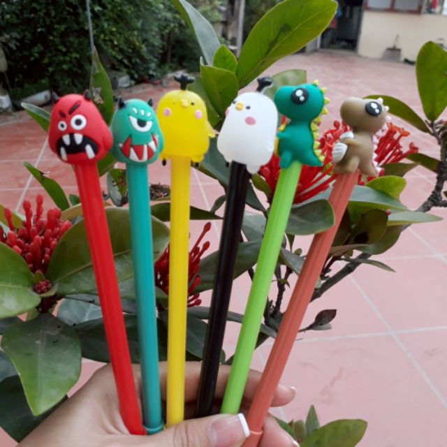 Combo 73 bút cute khách chọn mẫu
