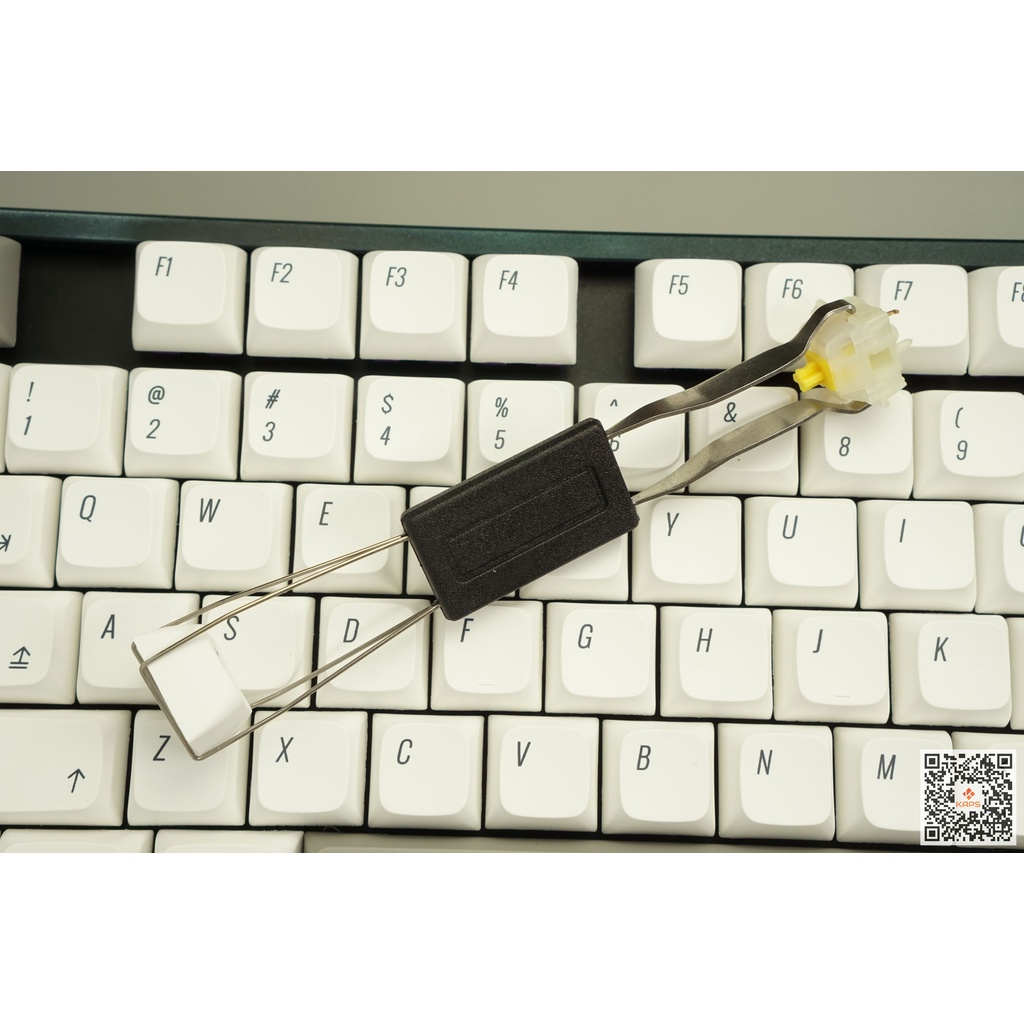 Switch puller, Keycap puller 2in1, dụng cụ tháo switch, dụng cụ tháo keycap bàn phím cơ