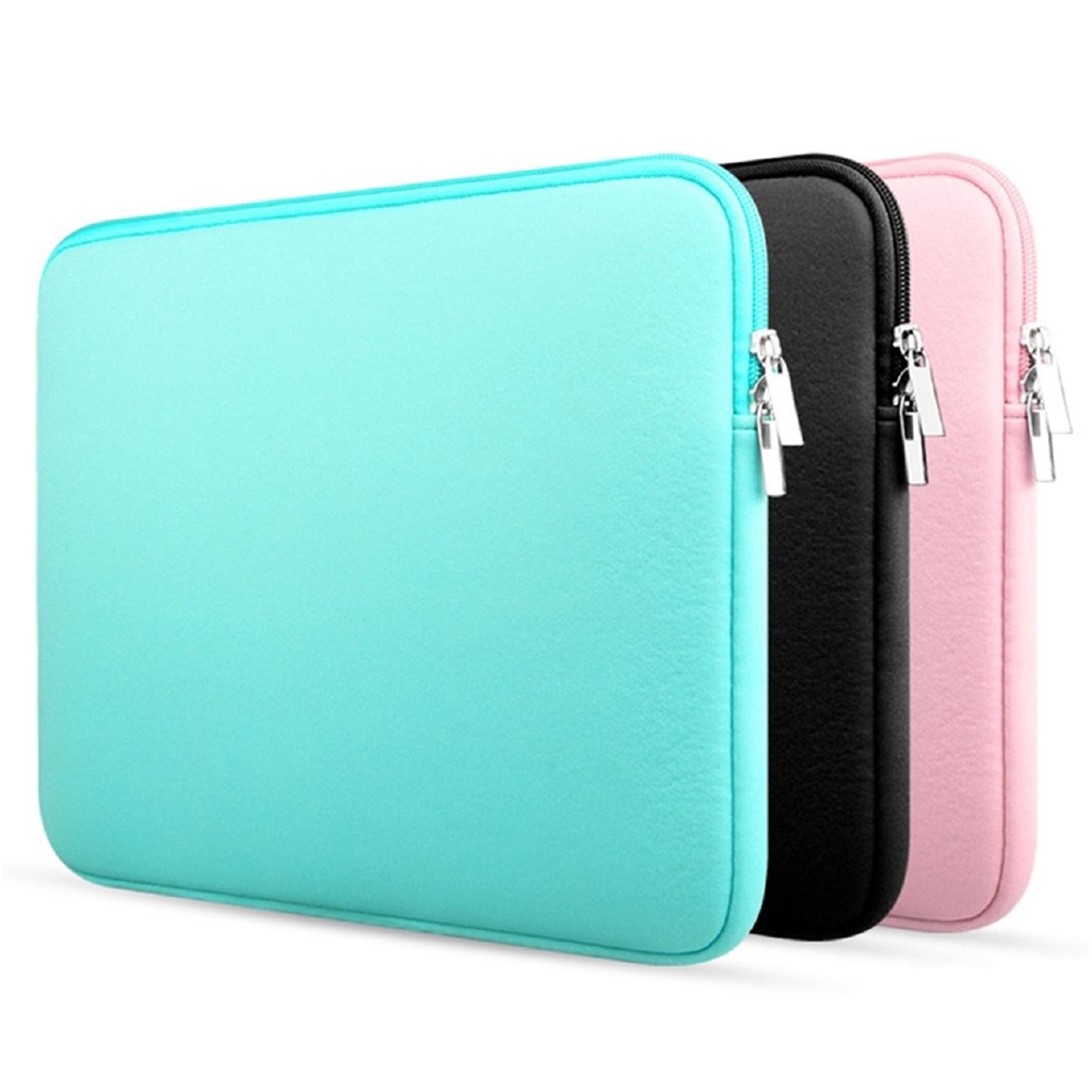 E Laptop Sleeve Case Bag Pouch Store For Mac MacBook Air Pro 11.6 13.3 15.4inch