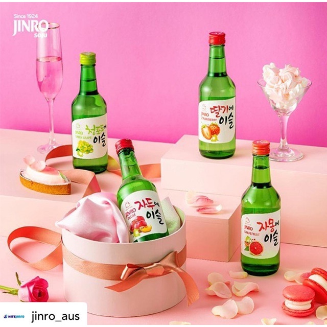 Bắc Ninh, Hà Nội [Evoucher] Jinro BBQ Phiếu quà tặng trị giá 500K