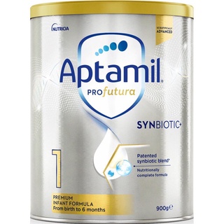 Sữa Bột Aptamil Úc  900g