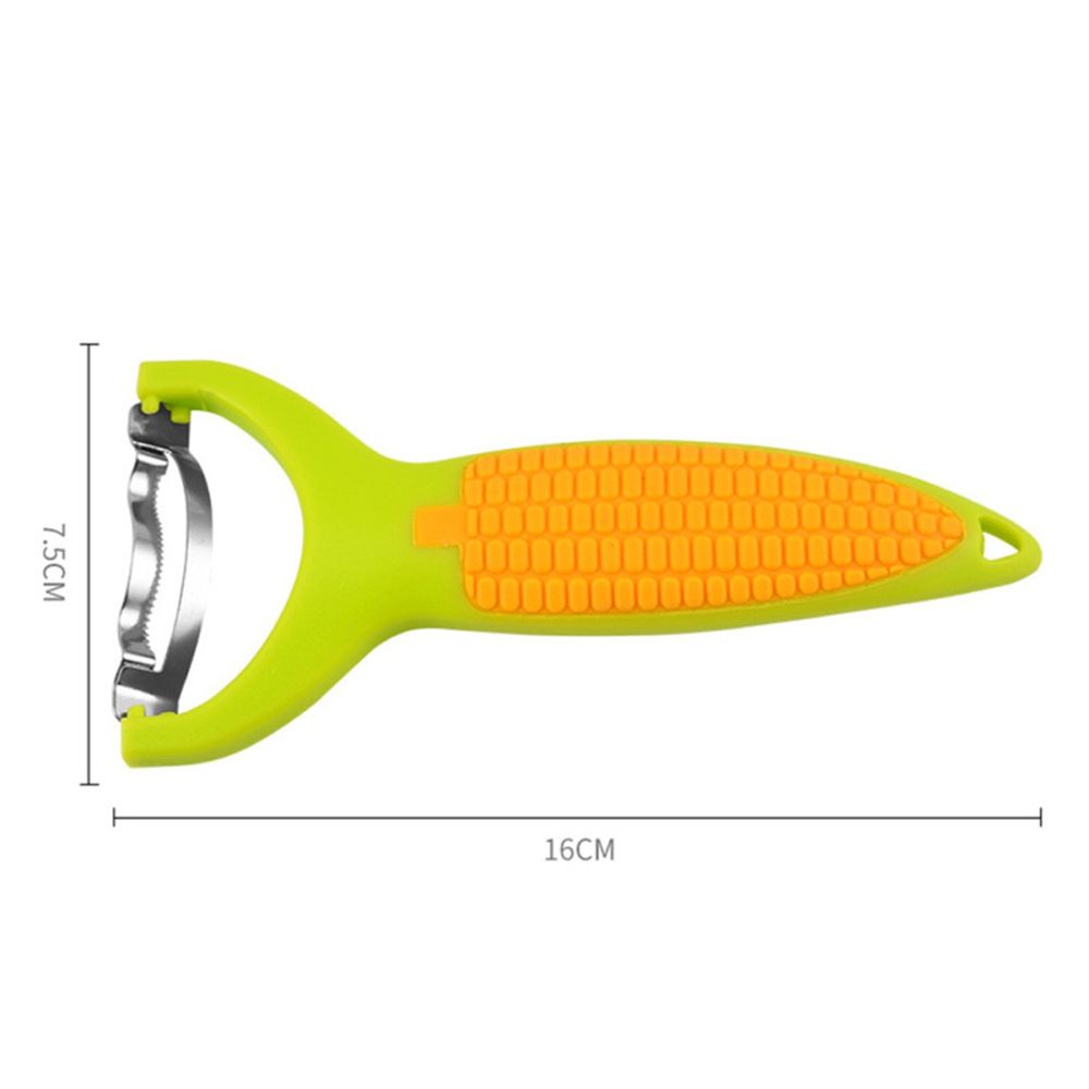 Dụng Cụ Tách Hạt Bắp Bằng Thép Không Gỉ Tiện Dụng