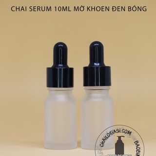CHAI SERUM TRONG MỜ 10ML
