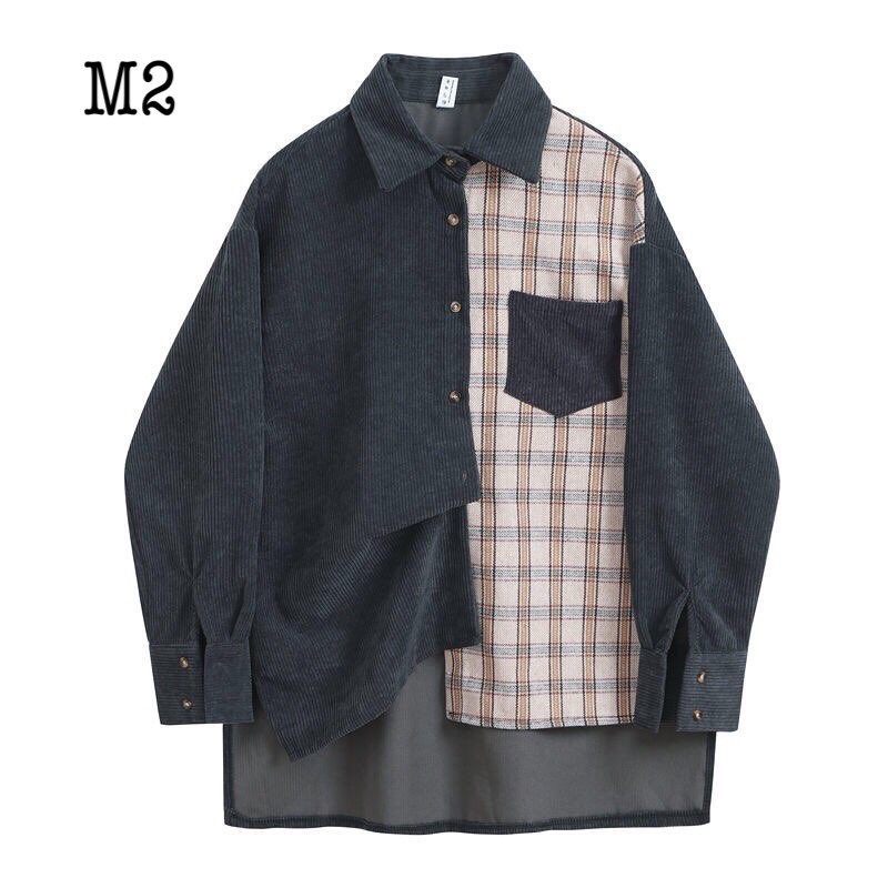 [Sẵn] ÁO SƠ MI KIỂU M1-M7 | BigBuy360 - bigbuy360.vn