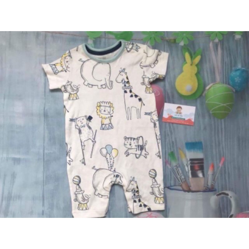 ĐỒ BODY CHO TRẺ SƠ SINH (COMBO 3C/120k)