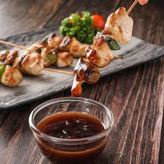 Sốt thịt teriyaki hàn quốc 2.25kg - 데리야끼 소스2.25kg