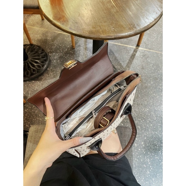 Túi Xách Công Sở Nữ, Túi Xách Nữ Đeo Chéo Sang Chảnh