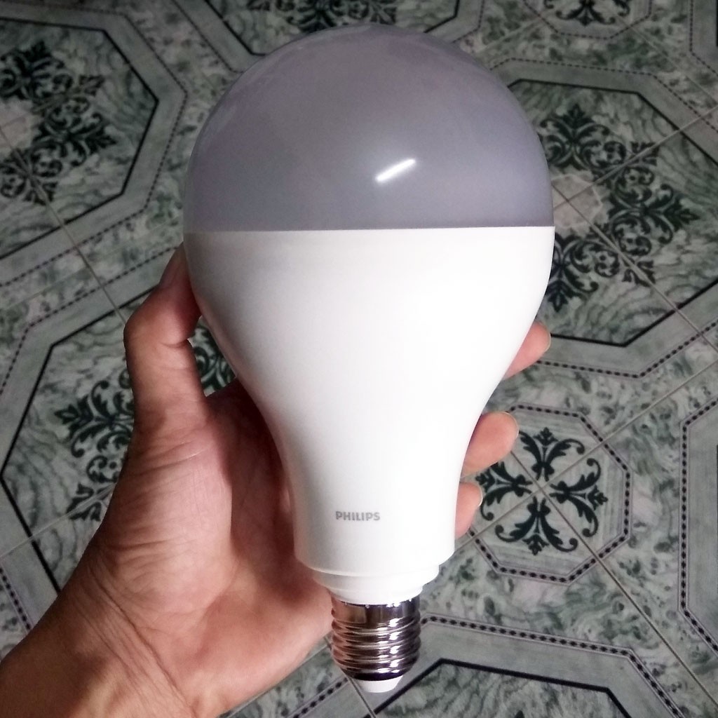 Bóng đèn Led Bulb Highlumen Philips hiệu suất cao 27W - 3000Lm - đui E27(Ánh sáng trắng)