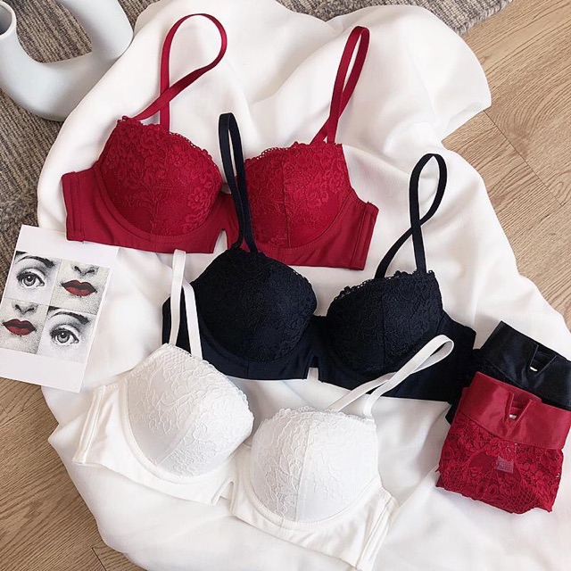 Set đồ lót đệm vừa kiểu dáng sexy | BigBuy360 - bigbuy360.vn