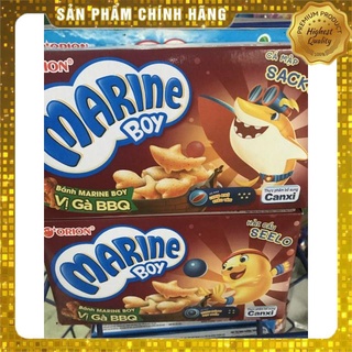 BÁNH MARINE BOY ORION 100G