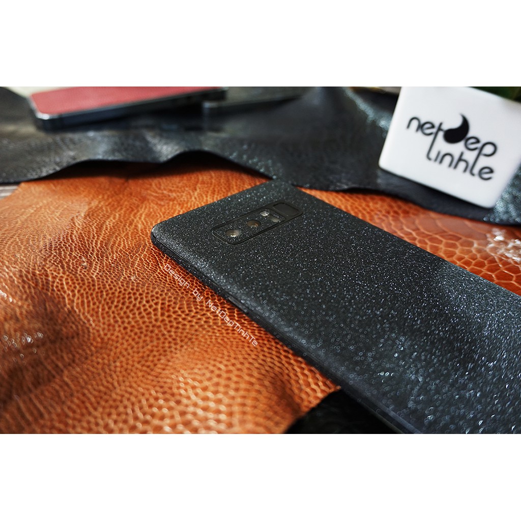 Dán skin Samsung Note8 -