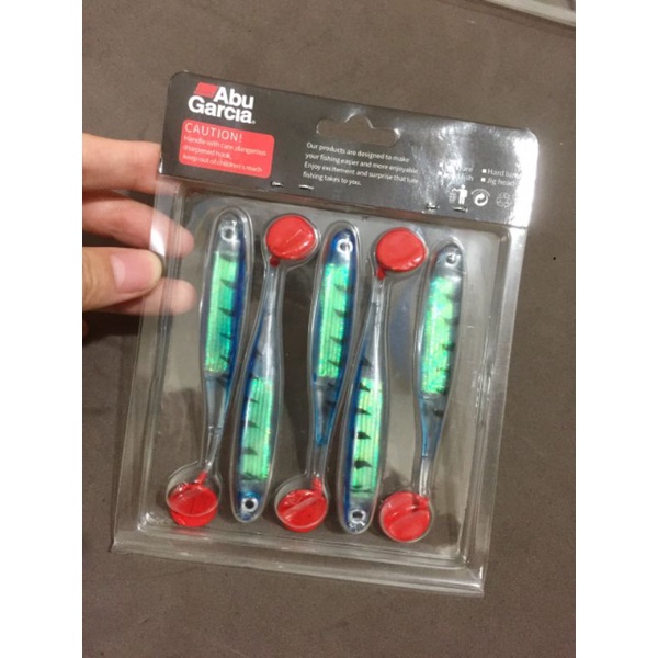 Mồi mềm Abu Garcia dạ quang
