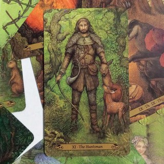 Bộ Bài Tarot Yunkan Forest Of Enchantment