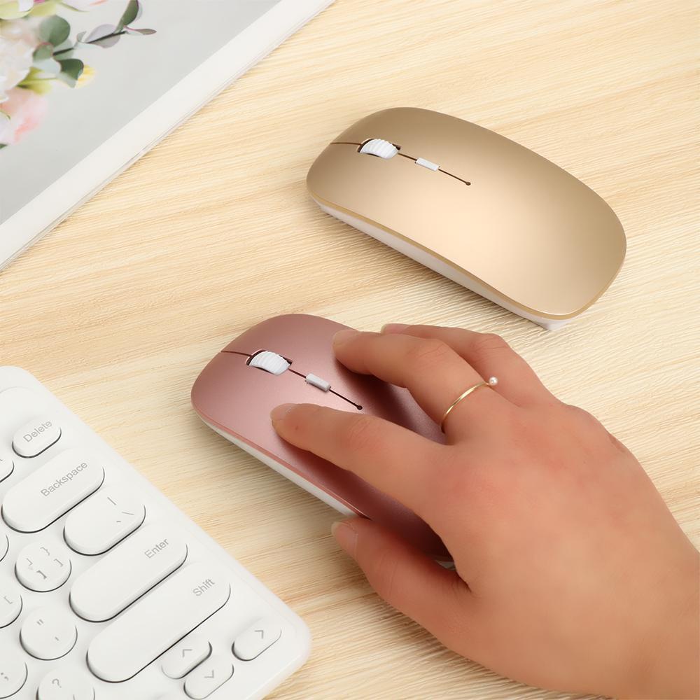 Chuột Quang USB Di Động Siêu Mỏng Cho PC Laptop