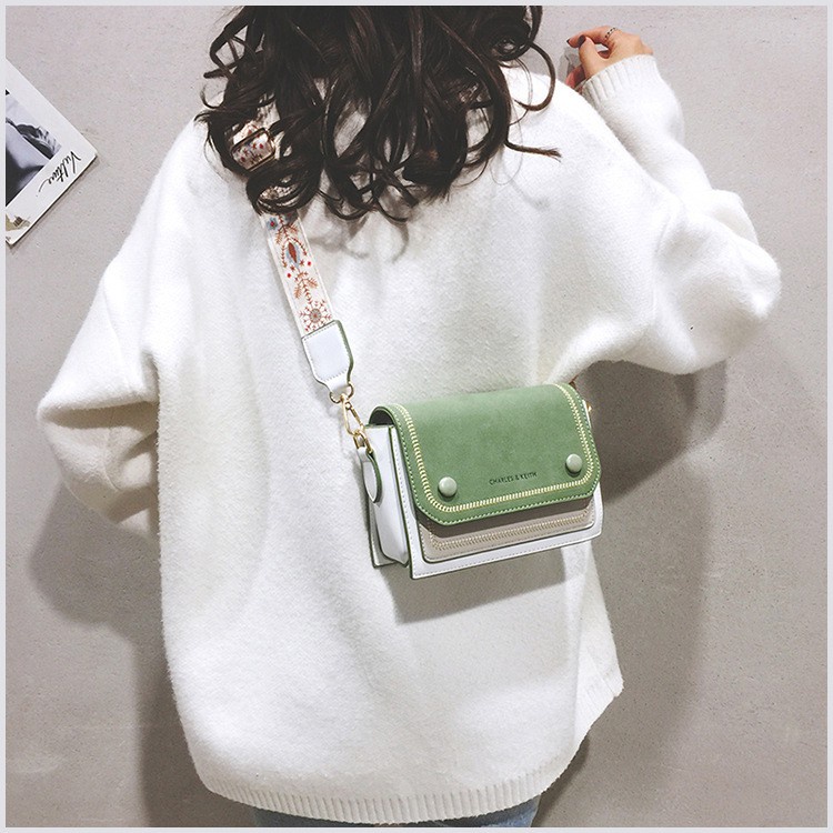 ◄Túi Xách Charles Keith Thời Trang Trẻ Trung Cho Nữ