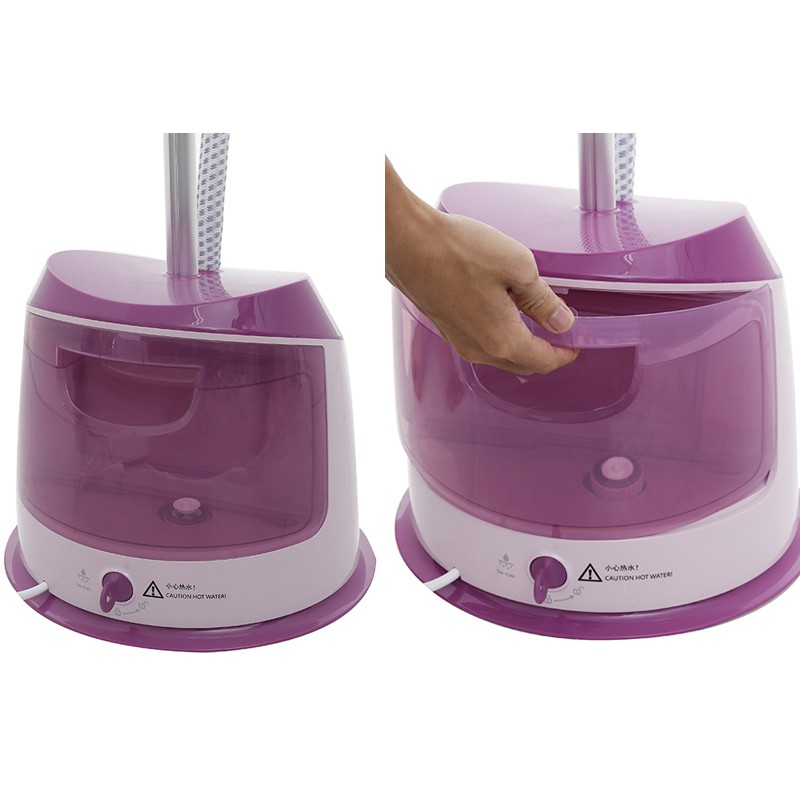 Bàn là, bàn ủi hơi nước đứng Philips, ủi phẳng nhanh, nhiều chế độ là hơi, bảo hành 2 năm chính hãng - GC514/49