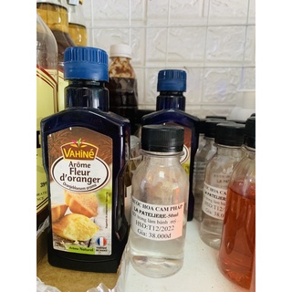 Nước hoa cam Pháp -50Ml chai chiết