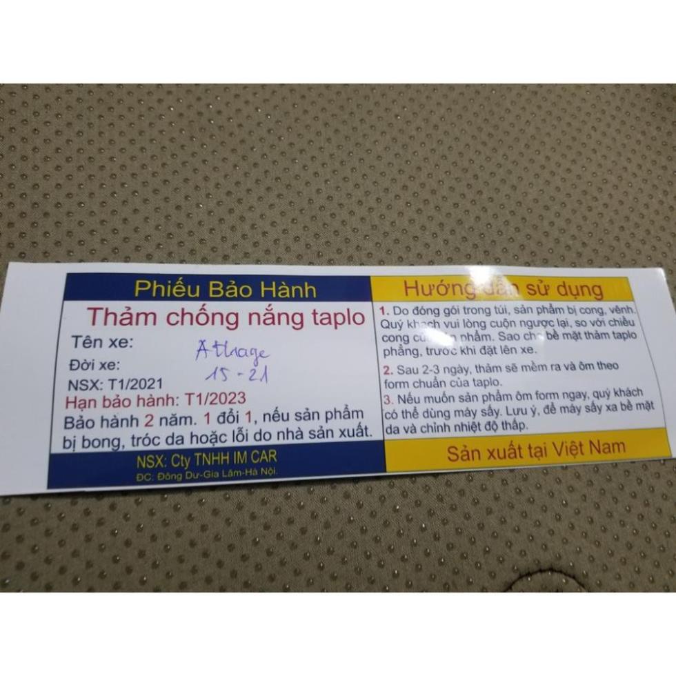 THẢM TAPLO ATTRAGE LÓT TAPLO XE HƠI CAO CẤP HÀNG 3 LỚP CÓ CHỐNG TRƯỢT BẢO HÀNH 24 THÁNG DA VÂN CARBON NHUNG LÔNG CỪU