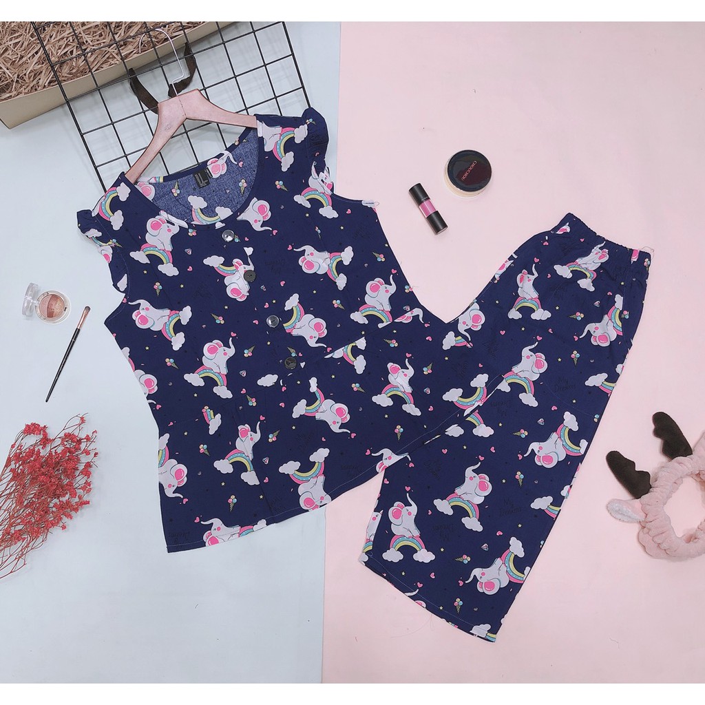 Bộ Lững Bèo chất Lanh