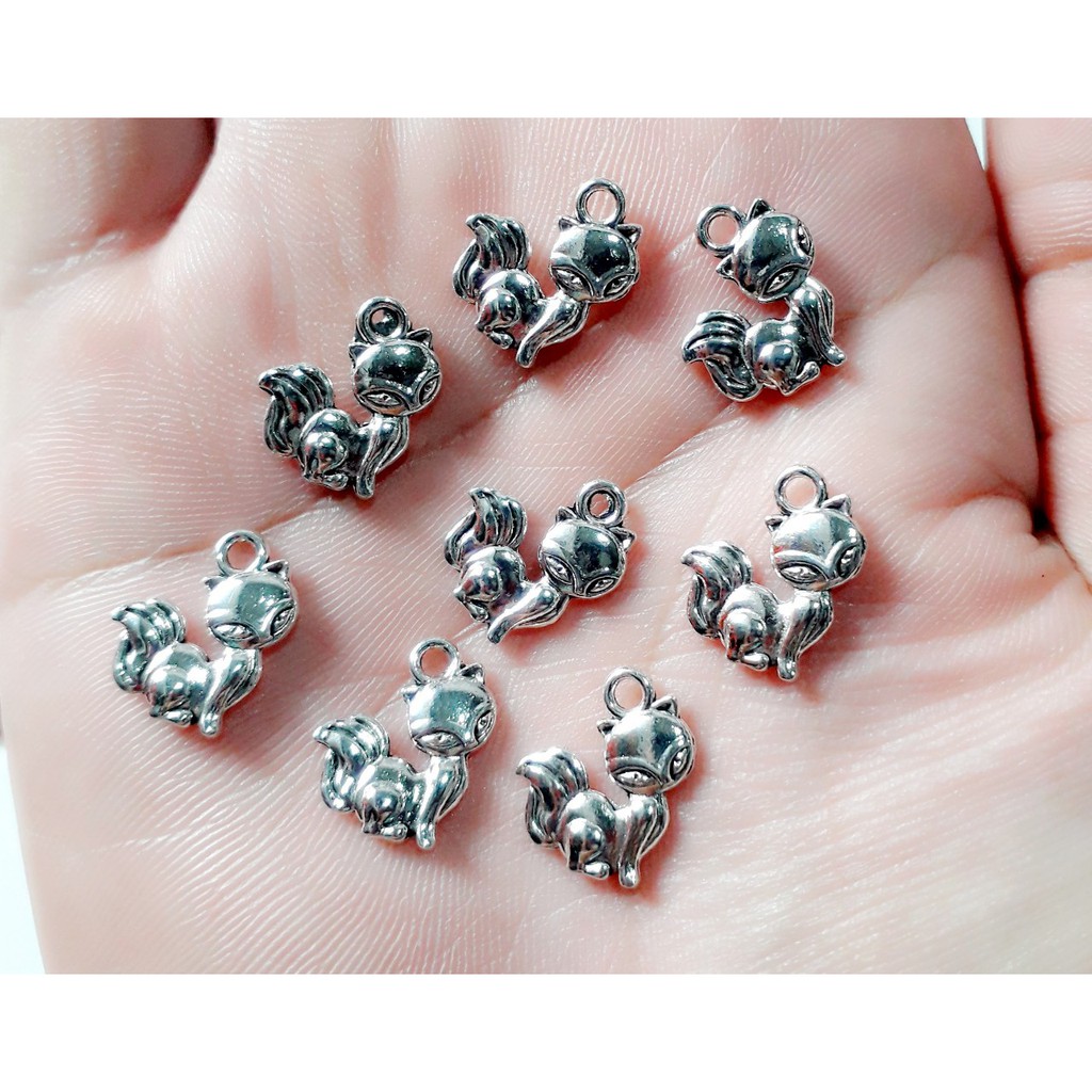 phụ liệu , Phụ kiện charm 23k = 50 gram [ giá sỉ ]