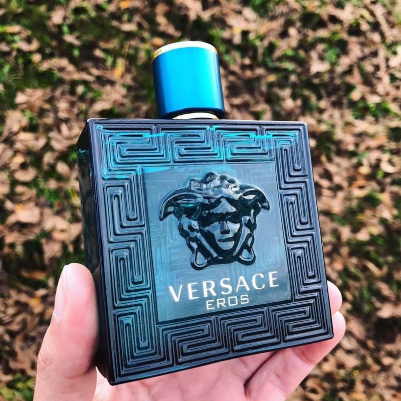 [𝐊-𝐏𝐞𝐫𝐟𝐮𝐦𝐞 𝐂𝐡𝐢́𝐧𝐡 𝐇𝐚̃𝐧𝐠] Nước Hoa Nam Versace Eros For Men EDT - Mẫu Dùng Thử Chiết 5ml 10ml 20ml